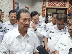 Menteri Trenggono Perintahkan Operasi Gabungan Buntut 7 WNA Ditangkap di Rote