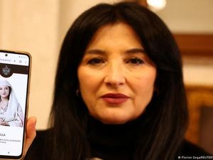 Menteri Virtual Pertama di Dunia Diadili di Albania