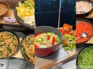 Nusantara Feast, Pilihan Bukber Nyaman di Kota Baru Parahyangan