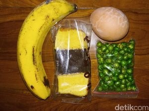 Menu MBG di Tulungagung Dikritik Wali Murid: Mirip Oleh-oleh Hajatan