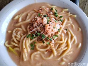 Mie Celor 26 Ilir H.Syafei: Gurih Creamy Mie Celor Tertua di Palembang