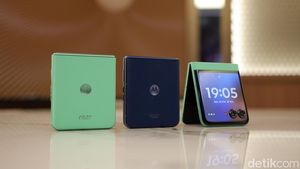 Ini Motorola Razr 60, HP Lipat Ikonik Harga Rp 10 Jutaan