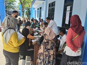 Pemkab Sidoarjo Gelar Mudik Gratis Siapkan 28 Bus, Kuota Hampir Penuh