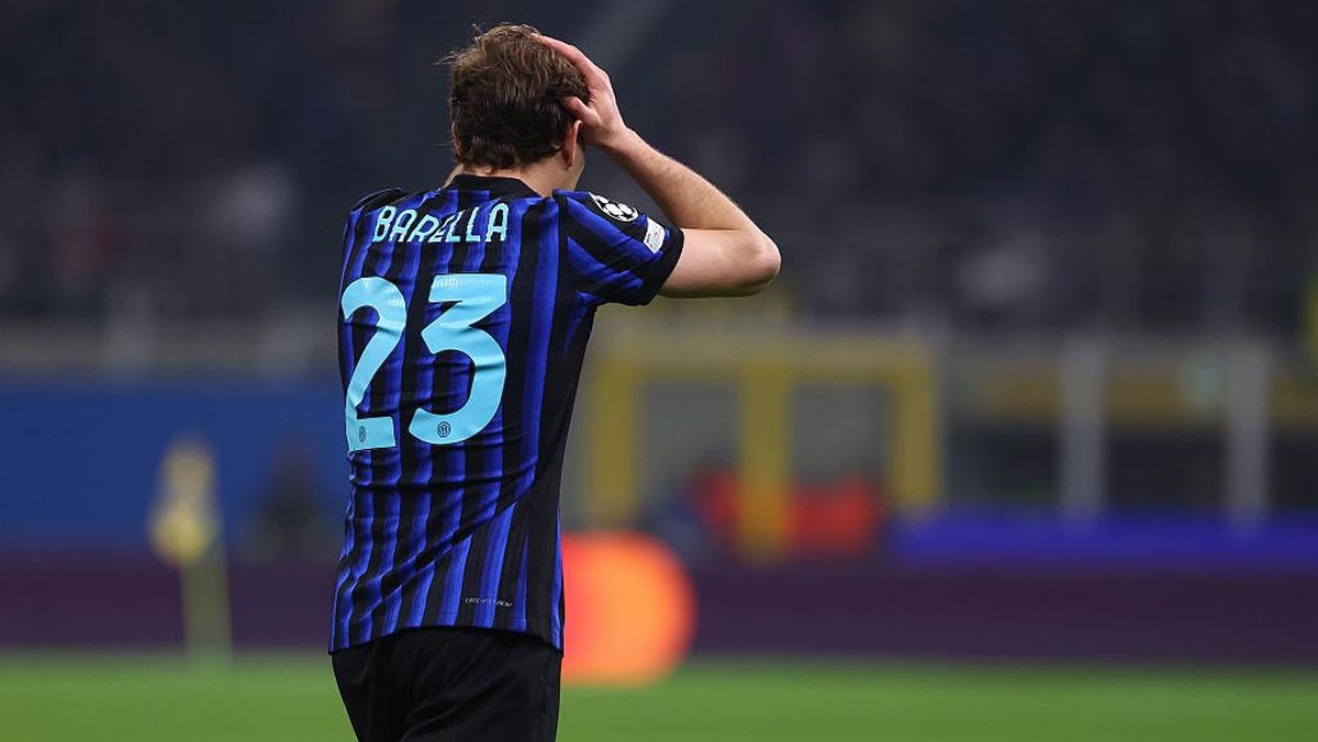 Inter Milan disingkirkan Bodo/Glimt di playoff Liga Champions (Foto: Getty Images/Giuseppe Cottini)