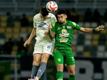 Persebaya Vs PSM: Bajul Ijo Menang 1-0