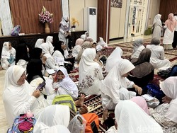 Pemkot Palembang dan Rumah Zakat Berbagi di Bulan Ramadan