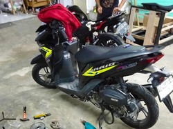 Motornya Dibawa Kabur Teman Mancing, Warga Jogonalan Klaten Lapor Polisi