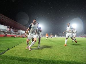 Persija Kian Pede di Persaingan Gelar Juara