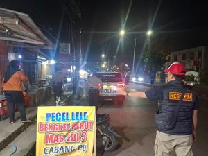 Karyawan Swasta di Lampung Jadi Korban Curat, Uang Rp 436 Juta Raib