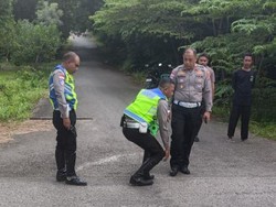 Tabrakan Motor Vs Motor dalam Kampus Undana Kupang, 1 Mahasiswa Tewas