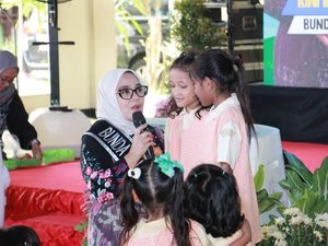 Program GEMILANG Kota Surabaya Perkuat Transisi PAUD ke SD Secara Masif