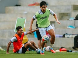 PSIS Targetkan Menang Lawan Tuan Rumah Persiba untuk Lepas dari Zona Merah