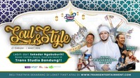 Ngabuburit Lebih Seru di Soul & Style Ramadhan Expo Trans Studio Bandung