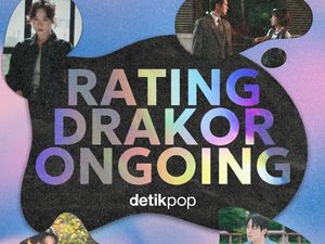 Urutan Rating Drama Korea On Going Pekan Ini