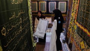 Sentuhan Ayat Al-Quran di Batik Laweyan Solo