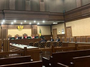 Jaksa Minta Hakim Tolak Pleidoi Terdakwa Kasus Suap Vonis Lepas Perkara Migor