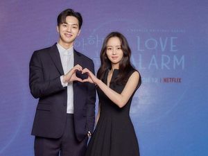Song Kang & Kim So Hyun CLBK di Drakor Baru, Reuni Setelah Love Alarm