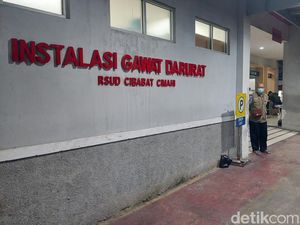 Belasan Siswa SD dan SMP di Cimahi Diduga Keracunan MBG