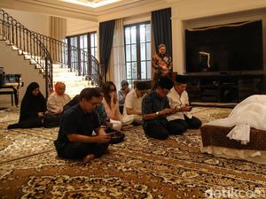 Mantan Gubernur Sumsel Meninggal, Golkar Ucapkan Duka Cita