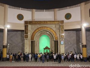 Jadwal Sholat di Bandung Hari Ini, Kamis 2 April 2026
