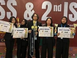 Mahasiswa Unair Jadi Juara Internasional, Bikin Aplikasi Inklusif Disabilitas