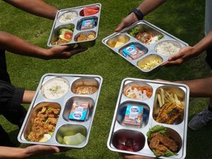 MBG Libur Saat Lebaran 2026, Terakhir Dibagikan 17 Maret