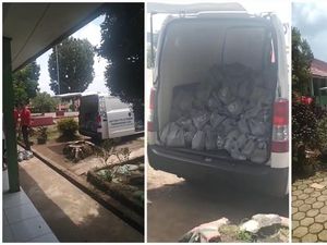 MBG untuk SMP di Lubuklinggau Telat Diantar, SPPG Berdalih Menu Baru