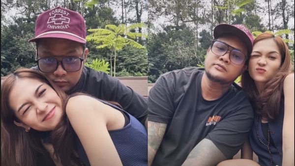 Virgoun Dikabarkan Akan Menikah Hari Ini dengan Lindi Fitriyana