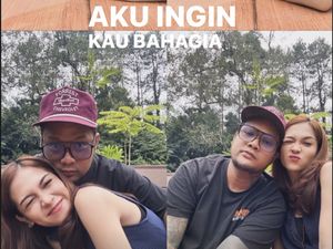 Selamat! Virgoun Akhirnya Menikah dengan Lindi Fitriyana