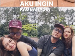 Virgoun Resmi Nikahi Lindi Fitriyana dalam Intimate Wedding