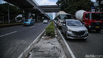 Revitalisasi Jl Rasuna Said Dipercepat, Target Rampung Sebelum HUT Jakarta