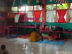 Banjir Manggala-Biringkanaya Makassar Mulai Surut, 433 Warga Masih Mengungsi
