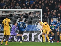 Video Atalanta Singkirkan Dortmund dari Liga Champions