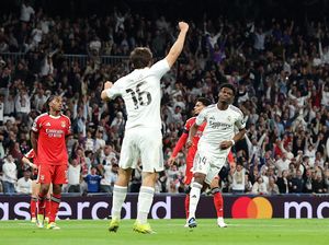 Respon Cepat Usai Dibobol Benfica Jadi Kunci Kemenangan Madrid