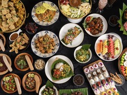 4 Promo Bukber Ramadhan di Jimbaran Bali 2026, Seafood Tepi Pantai-AYCE Sunset