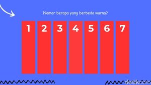 Walau Puasa Harus Tetap Fokus! Tes Ketajaman Mata di Sini