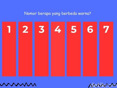 Walau Puasa Harus Tetap Fokus! Tes Ketajaman Mata di Sini