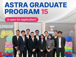Astra Buka Program untuk Fresh Graduate, Lulus Bisa Diangkat Jadi Karyawan!