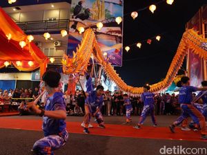 Festival Cap Go Meh 2026 di Pontianak Sudah Dimulai, Yuk Ramaikan!