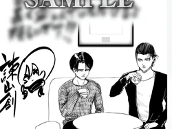 Duo Kesayangan Attack on Titan Muncul Lagi