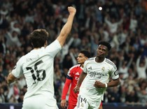 Tchouameni: Kemenangan Madrid untuk Semua yang Melawan Rasisme