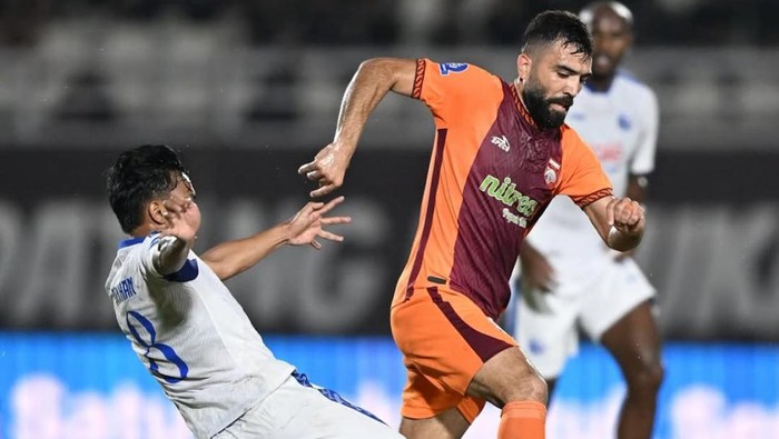 Borneo FC Vs Arema FC