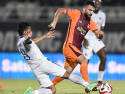 Hasil Super League: Borneo Sikat Arema FC, Dewa United Tundukkan Persita