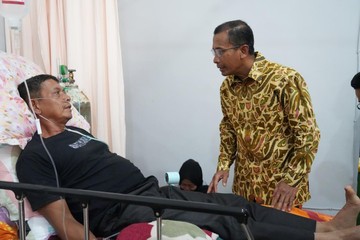 BPJS Kesehatan Pastikan Layanan JKN Tetap Berjalan Pasca Bencana Banjir Aceh