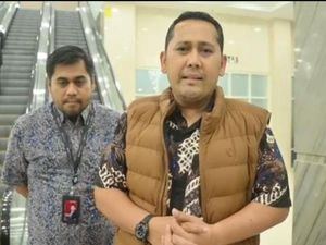 Bupati Merangin Jamin Gaji ASN Aman, Minta Nasabah Bank Jambi Tak Panik