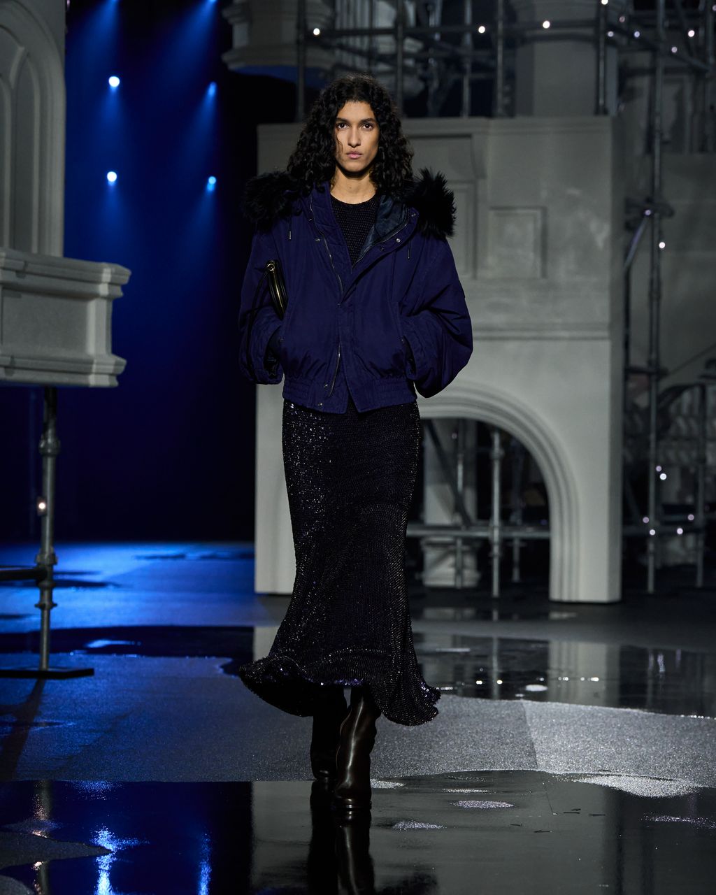 Burberry Winter 2026 Look 43