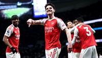 Arteta: Raih Quadruple Itu Sulit