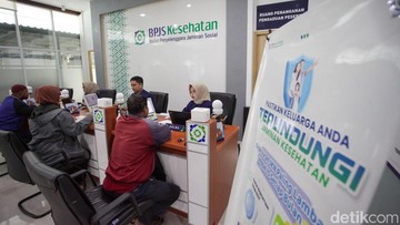 Viral 1 November BPJS Kesehatan PBI Desil 6-10 Dinonaktifkan, Ini Klarifikasinya - Infolitik