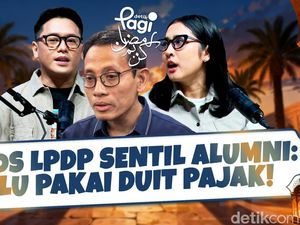 LPDP Buka Suara, Sentil Alumni hingga Ceramahi Orang Kaya