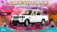 Impor Mobil India jadi Polemik, Dasco Minta Tunda